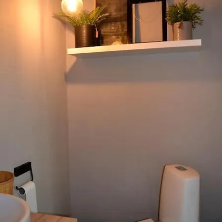 Holiday home Lapinrinne *