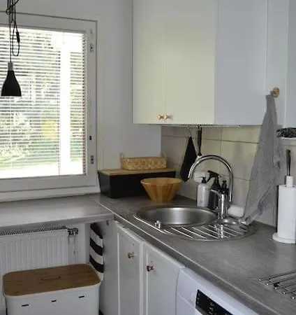 Lapinrinne Σπίτι διακοπών Ροβανιέμι