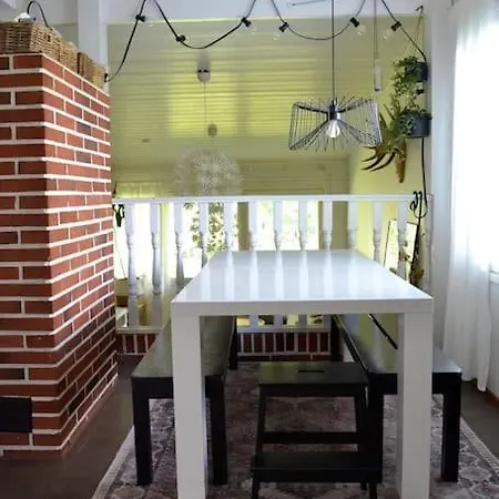 Σπίτι διακοπών Lapinrinne