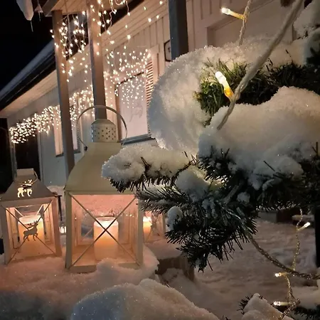 Lapinrinne Holiday home *