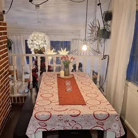 Lapinrinne Σπίτι διακοπών