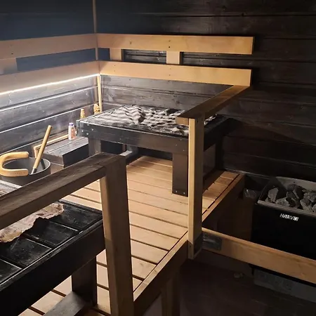 Lapinrinne * Ροβανιέμι