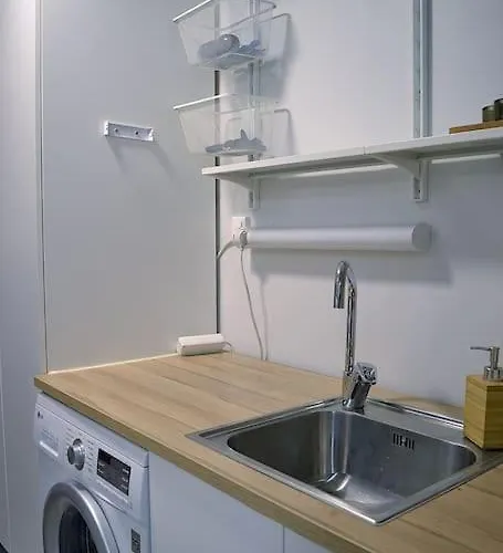 بيت للعطل Lapinrinne روفانييمي