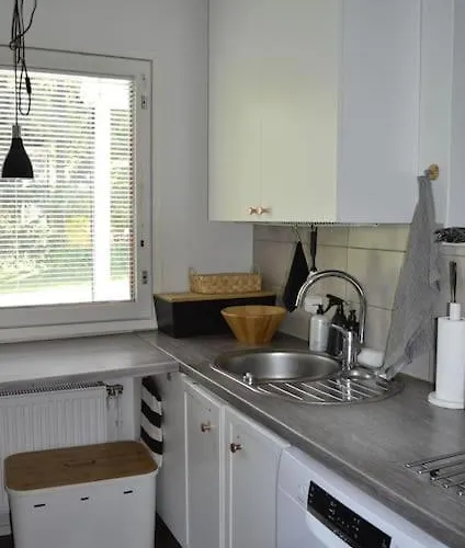 Lapinrinne بيت للعطل روفانييمي